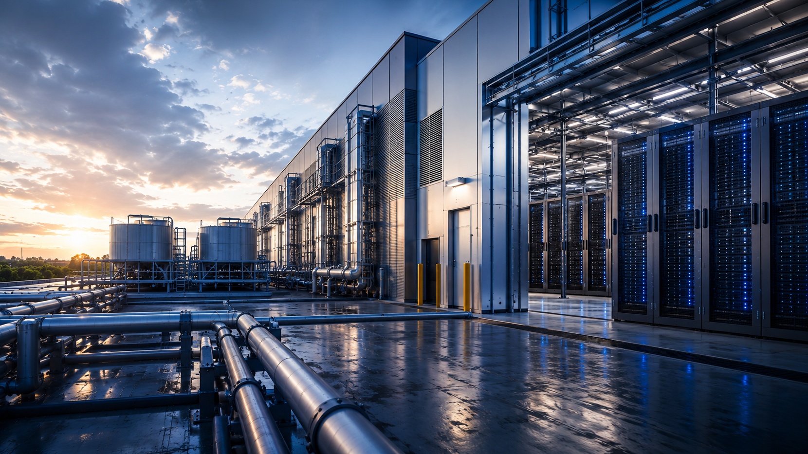 Data Center Corrosion Protection Solutions
